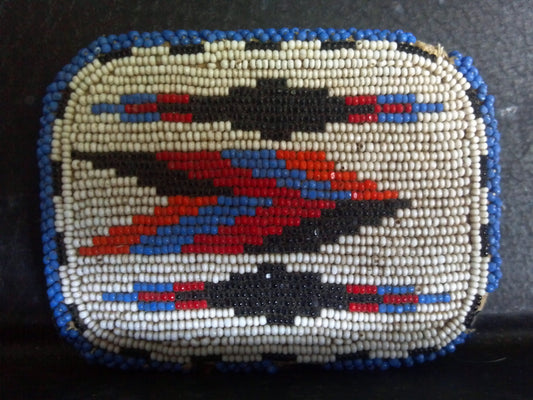 Vintage Native American Belt Buckle